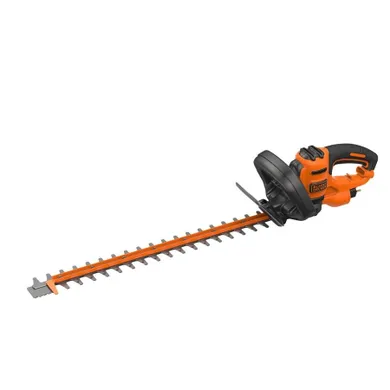 Black&Decker, elektryczne nożyce do żywopłotu, 550W, 60 cm