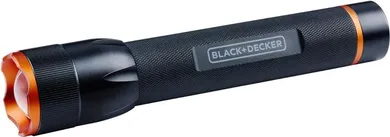 Black&Decker, latarka taktyczna aluminiowa, 12w, 1200 lumenów