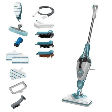 Black&Decker, mop parowy 1600wbhsm1610dsm