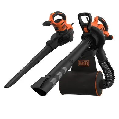 Black&Decker, odkurzacz do liści, 3000W, BEBLV300-QS