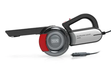 Black&Decker, odkurzacz samochodowy, 12v, Pv1200av-xj