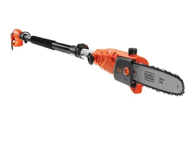 Black&Decker, pilarka łańcuchowa do cięcia gałęzi, PS7525-QS