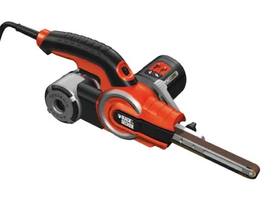 Black&Decker, pilnik taśmowa, KA902EK-QS, 13 mm