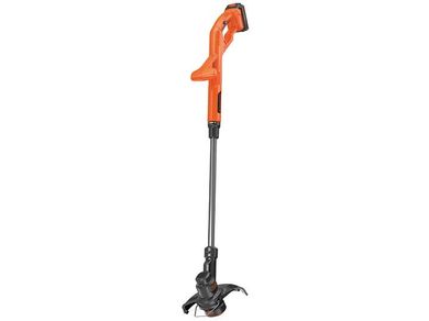 Black&Decker, podkaszarka akumulatorowa, 25 cm, 18V, ST1823