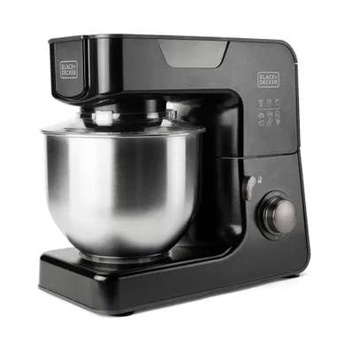 Black&Decker, robot planetarny, Bxkm1000e, 1000w, 5,2l