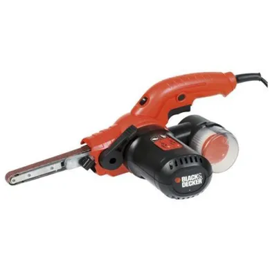 Black&Decker, szlifierka taśmowa, KA900E, 13 mm