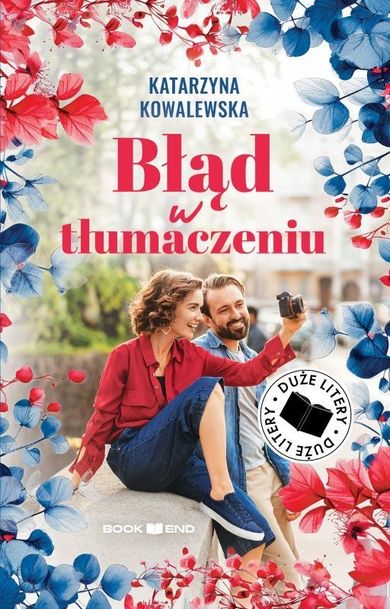 Błąd w tłumaczeniu. Duże litery