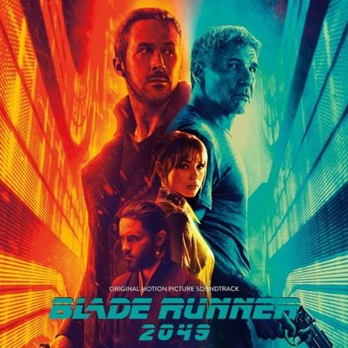 Blade Runner 2049 (Original Motion Picture Soundtrack). 2CD