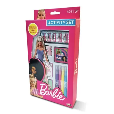 Bladez, Maker Kitz, Barbie, zestaw kreatywny z mazakami
