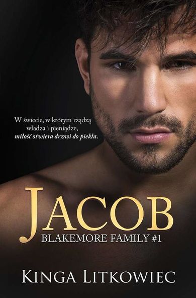 Blakemore Family. Tom 1. Jacob