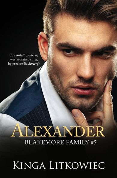 Blakemore Family. Tom 5. Alexander
