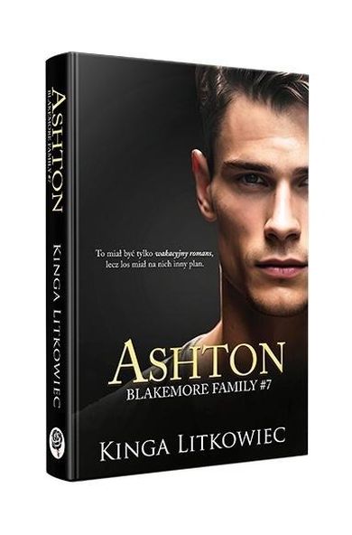 Blakemore Family. Tom 7. Ashton