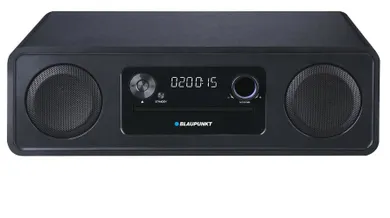 Blaupunkt, mikrowieża, bluetooth, odtwarzaczem CD/USB i radiem FM, MS20BK