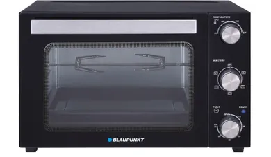 Blaupunkt, Mini piekarnik, 1500W, czarny, EOM501