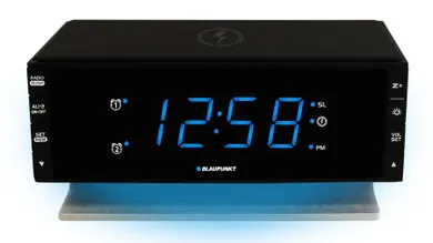 Blaupunkt, radiobudzik, CR55 Charge