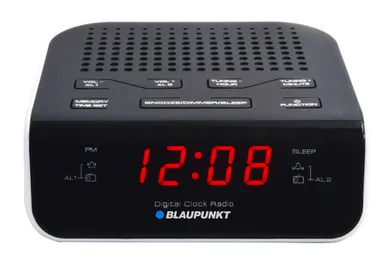 Blaupunkt, radiobudzik, CR5WH