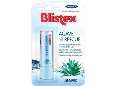 Blistex, balsam do ust, agave rescue, 425 g