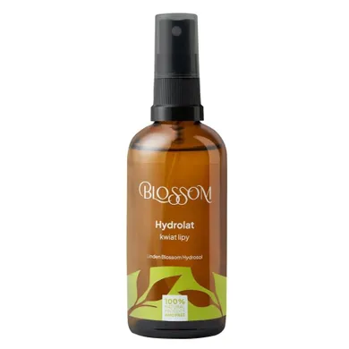 Blossom, hydrolat z kwiatu lipy, 100 ml