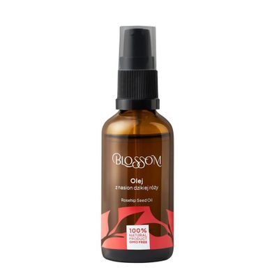 Blossom, Olej z nasion dzikiej róży, 30 ml