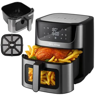 Blow, air fryer, frytownica beztłuszczowa, 2500W, 8l