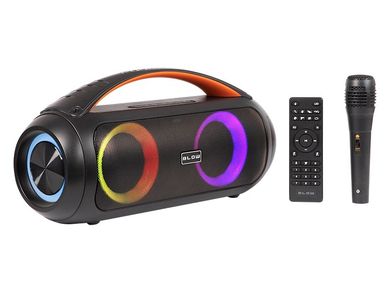 Blow Głośnik Bluetooth Boombox Pilot + Mikrofon
