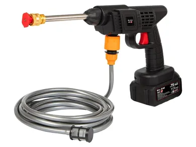 Blow, myjka ciśnieniowa, akumulatorowa, WM-02