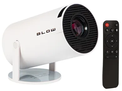 Blow, projektor przenośny, AndroidTV, FullHD