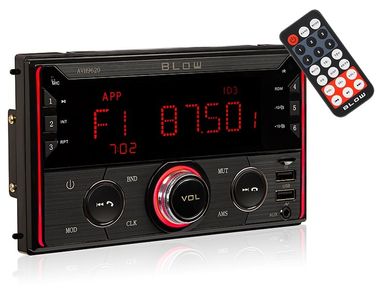Blow, radio, AVH-9620 2DIN 7"
