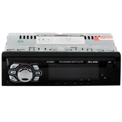Blow, radio samochodowe, AVH-8624 MP3/USB/SD/MMC/BT