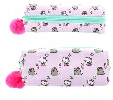 Blueprint, Pusheen & Hello Kitty, piórnik vinylowy
