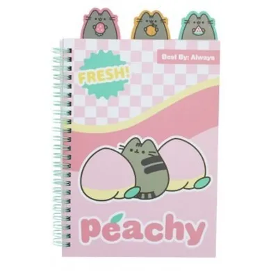 Blueprint, Pusheen, notes A5, ozdobny, 1 szt.