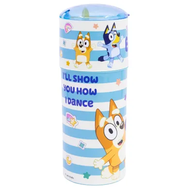 Bluey, butelka z ustnikiem, 350 ml