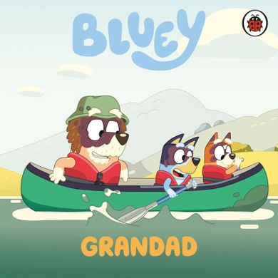 Bluey. Grandad