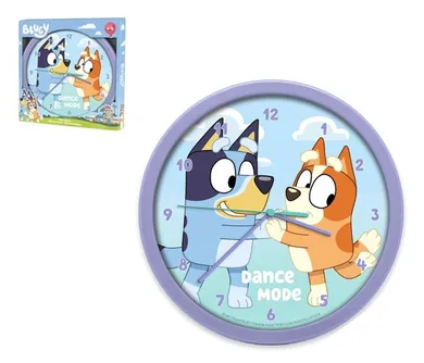 Bluey, zegar ścienny