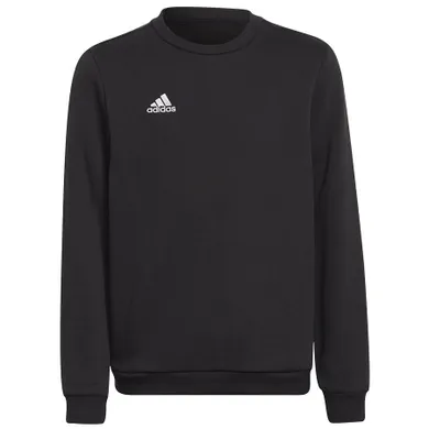 Bluza chłopięca, czarna, Adidas