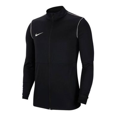 Bluza chłopięca, czarna, Nike Y Park 20 Jacket