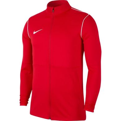 Bluza chłopięca, czerwona, Nike Y Park 20 Jacket