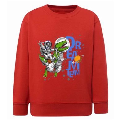 Bluza chłopięca, czerwona, Tup Tup