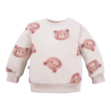 Bluza chłopięca, ecru, Eevi