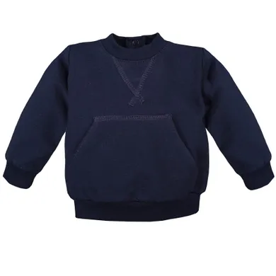 Bluza chłopięca, granatowa, Eevi