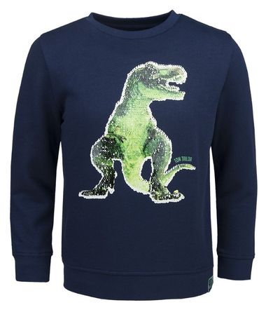 Bluza chłopięca, granatowa, Tom Tailor