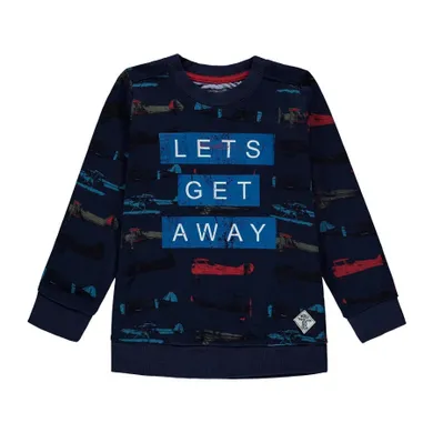 Bluza chłopięca, mix, Kanz