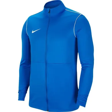 Bluza chłopięca, niebieska, Nike Y Park 20 Jacket