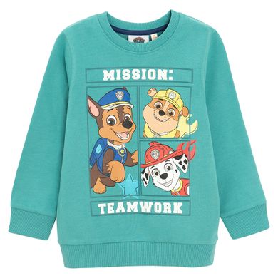 Bluza chłopięca, niebieska, Psi Patrol