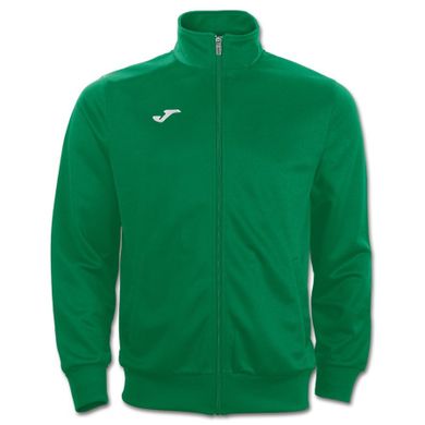 Bluza chłopięca, rozpinana, zielona, Joma Combi