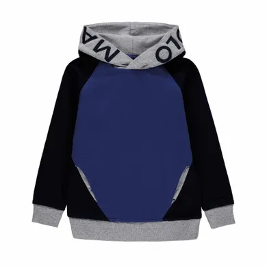 Bluza chłopięca z kapturem, mix, Marc O'Polo