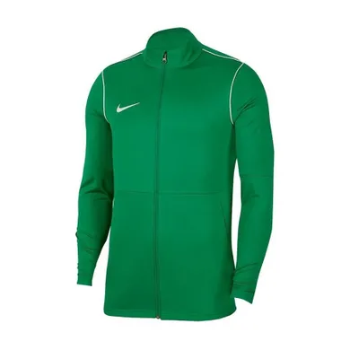 Bluza chłopięca, zielona, Nike Y Park 20 Jacket