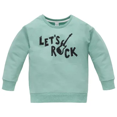 Bluza chłopięca, zielona, Pinokio