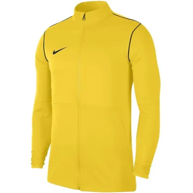 Bluza chłopięca, żółta, Nike Y Park 20 Jacket