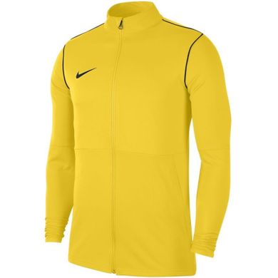 Bluza chłopięca, żółta, Nike Y Park 20 Jacket